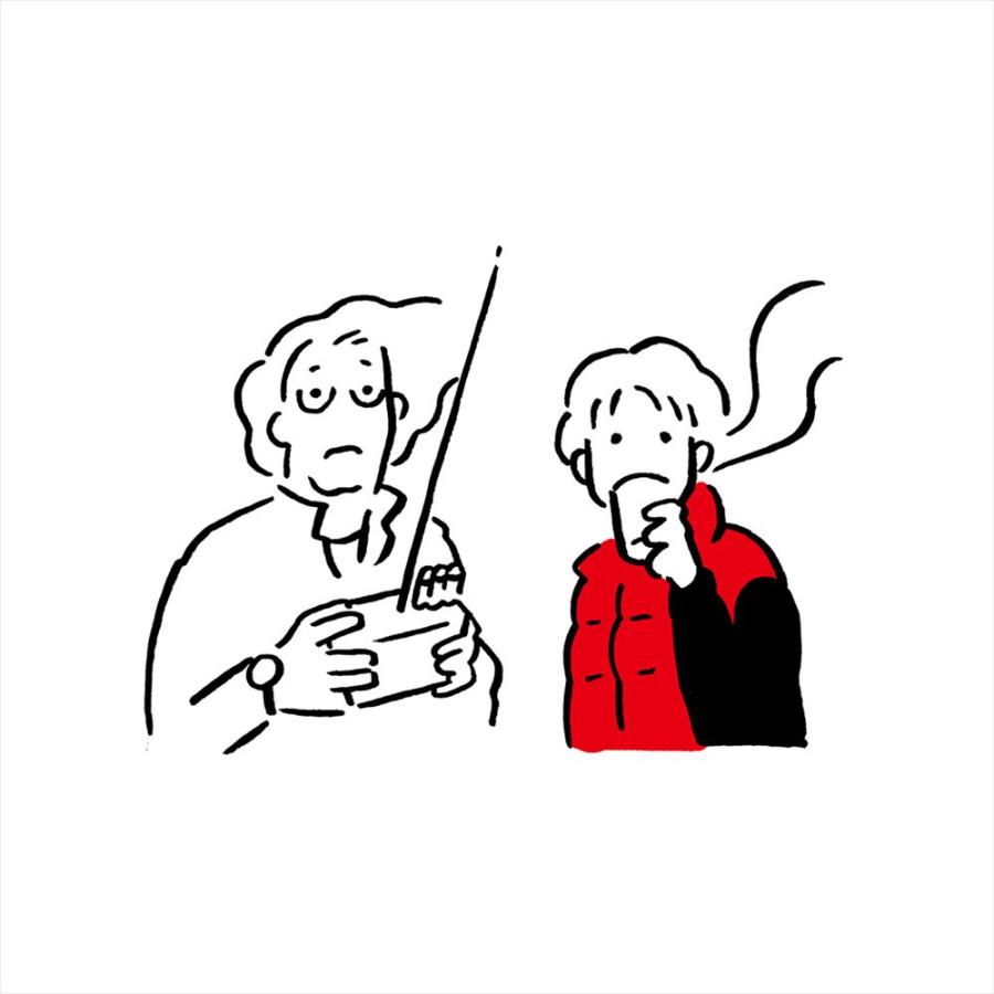 受注商品] TIME TRAVELER 額装原画 A4サイズ (COFFEE BOY) : art57350w 