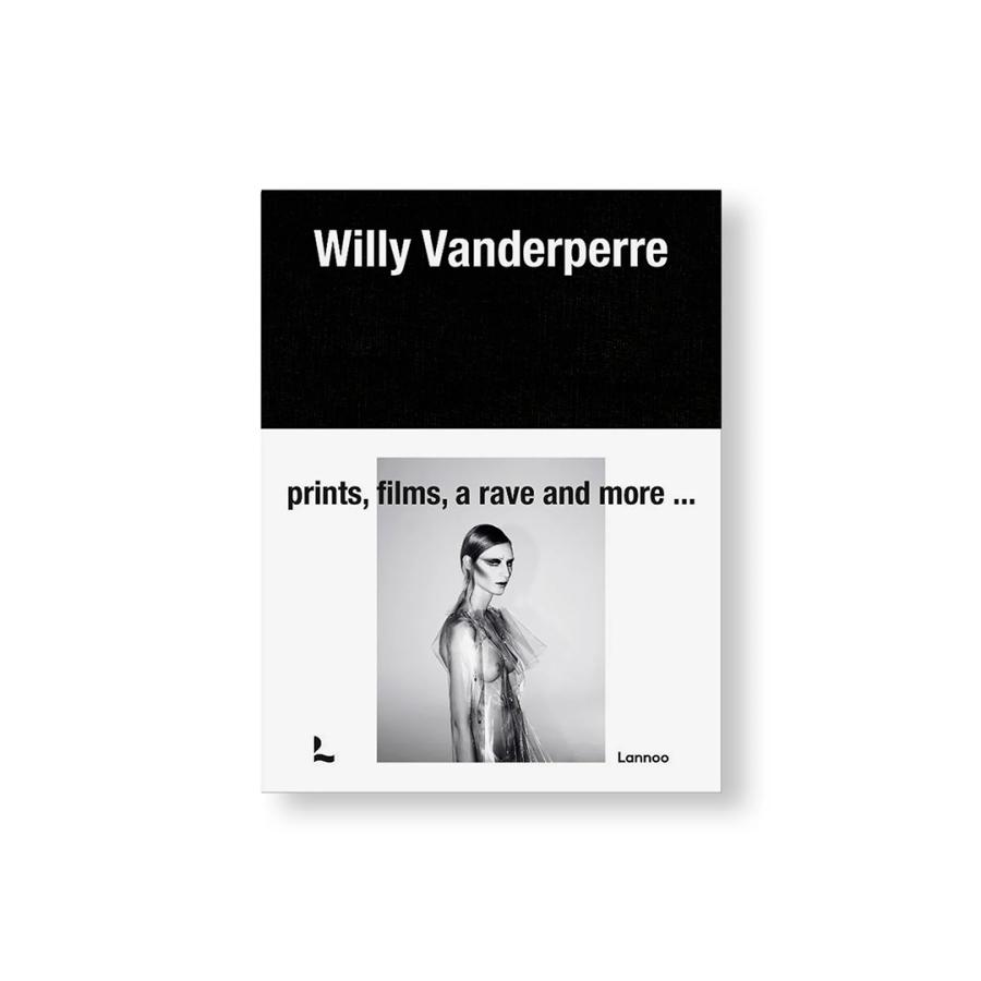 Willy Vanderperre 写真集 2冊セット 7月下旬入荷予定] WILLY VANDERPERRE: PRINTS, FILMS, A RAVE AND MORE