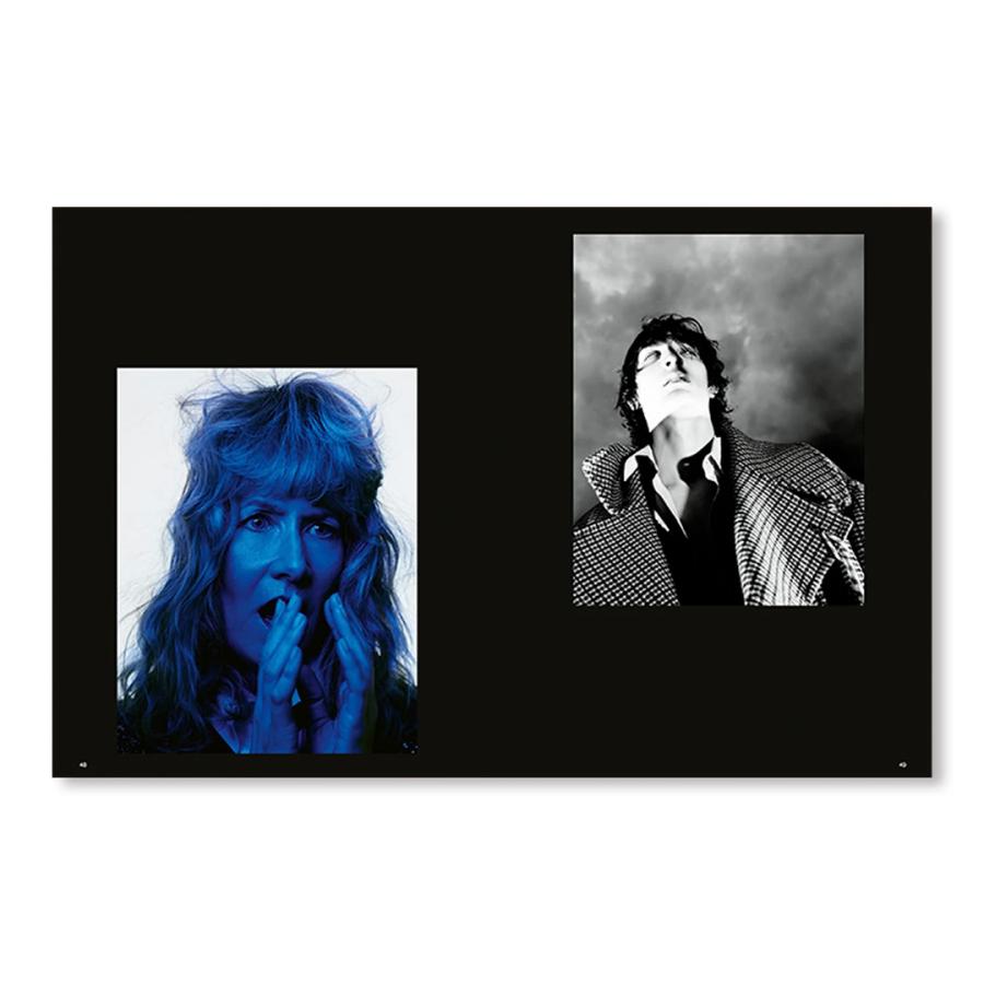 7月下旬入荷予定] WILLY VANDERPERRE: PRINTS, FILMS, A RAVE AND MORE
