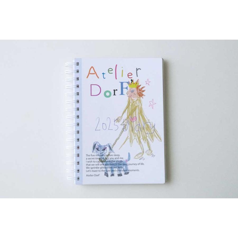 Amazon.co.jp: 加藤あいり Atelier Dorf 2025 Diary Amazon.co.jp: 加藤あいり Atelier Dorf 2025 Diary