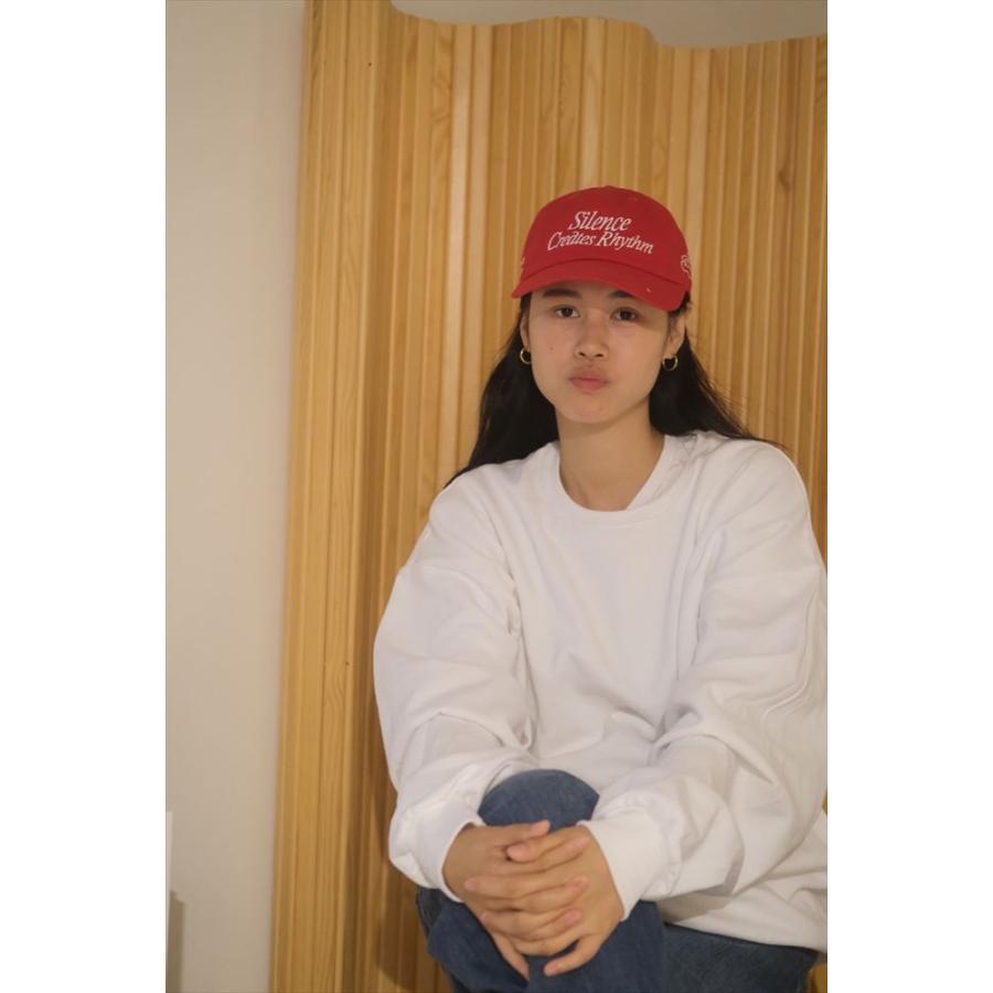 12月中旬入荷予定] 田中シェンオリジナル CAP 赤 : 代官山 蔦屋書店