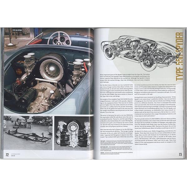 AutomobilSport #6 （オート モービル スポーツ）- Porsche's