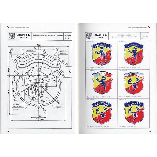 Abarth The Scorpions Tale 1949-1972 サソリの紋章・アバルト社内部資料集 