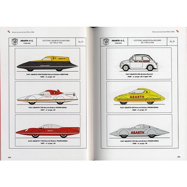 Abarth The Scorpions Tale 1949-1972 サソリの紋章・アバルト社内部資料集 