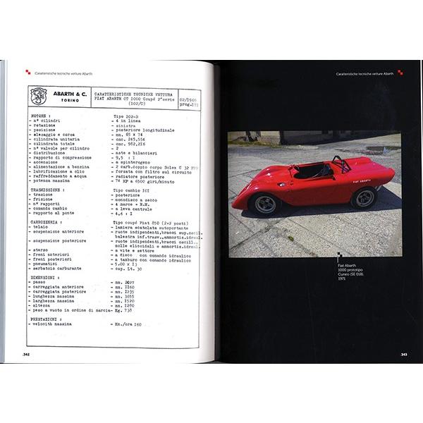 Abarth The Scorpions Tale 1949-1972 サソリの紋章・アバルト社内部資料集 