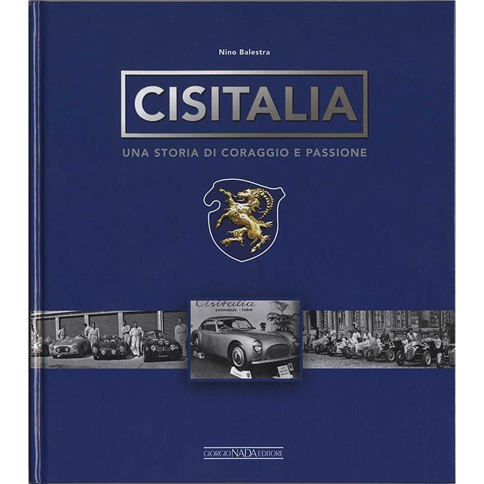 CISITALIA Una storia di coraggio e passione チシタリア、勇気と情熱の物語｜d-tsutayabooks