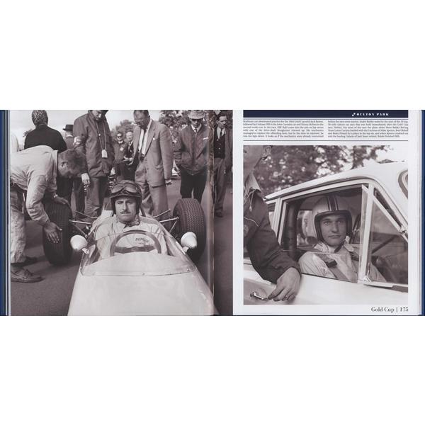 Pit & Paddock - Behind the scenes at UK and European circuits in the 60s and 70s｜d-tsutayabooks｜05