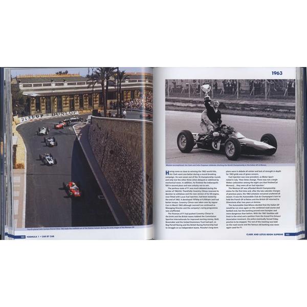 洋書 Formula 1 in Camera 1960-69 F1 表紙傷み 【公式通販】