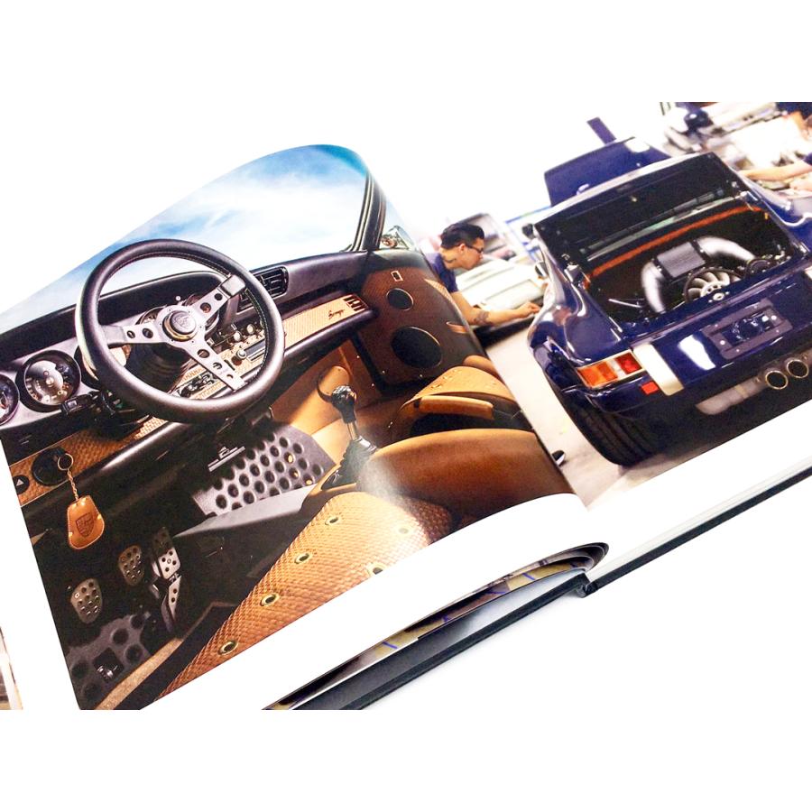 洋書　ONE MORE THAN 10 SINGER PORSCHE 911 14365_01-550x550h.jpg