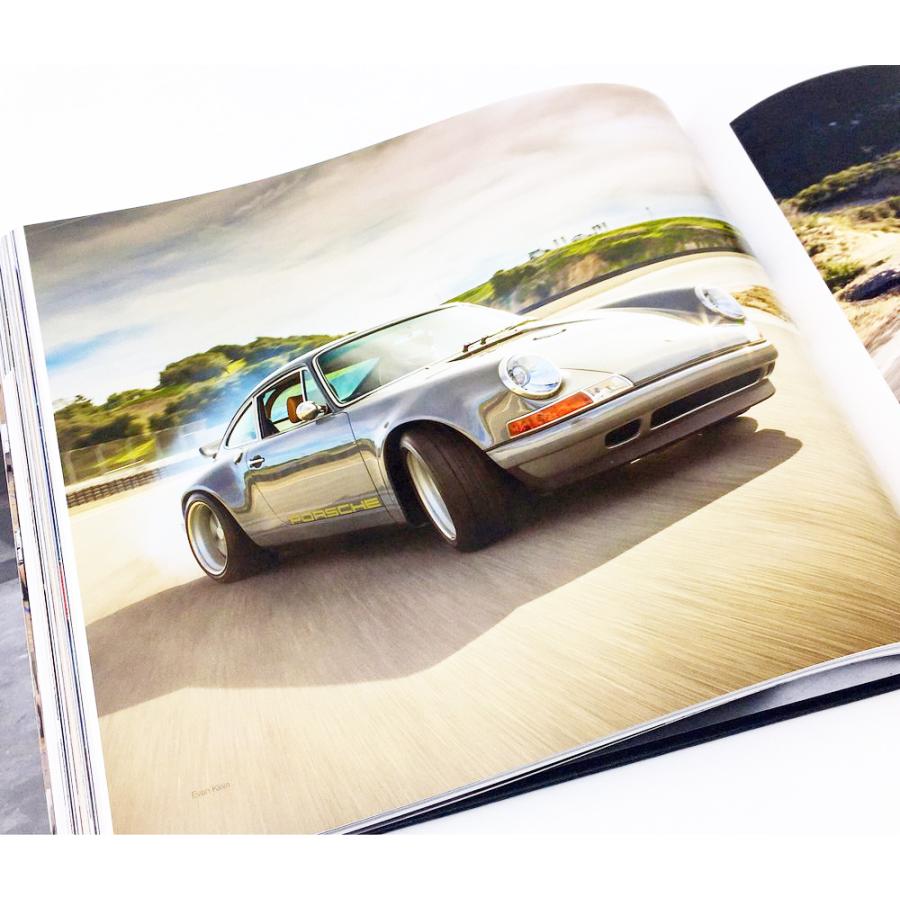 One More Than 10 Singer and the Porsche 911 完璧を超えて