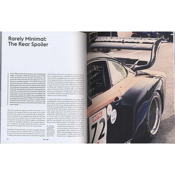 Porsche 911 The Ultimate Sportscar as Cultural Icon ポルシェ911 - 文化的象徴としての究極スポーツカー｜d-tsutayabooks｜03