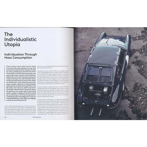 Porsche 911 The Ultimate Sportscar as Cultural Icon ポルシェ911 - 文化的象徴としての究極スポーツカー｜d-tsutayabooks｜05