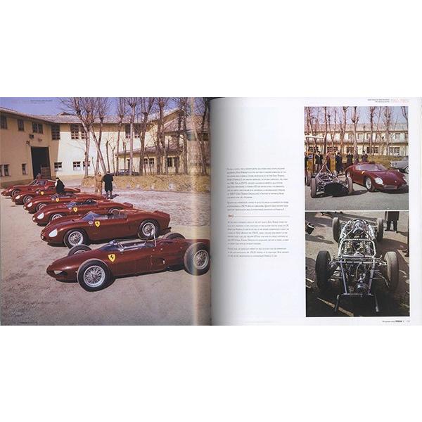 FERRARI The golden years フェラーリ黄金時代｜d-tsutayabooks｜04