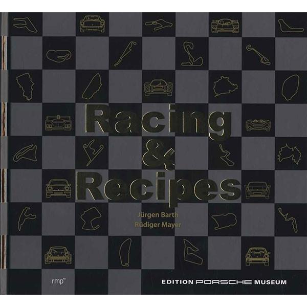 Racing & Recipes - The Cookbook 「レースと料理」レーシングクックブック : 代官山 蔦屋書店 ヤフー店 ...