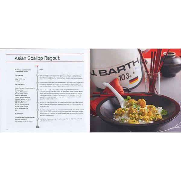 Racing & Recipes - The Cookbook 「レースと料理」レーシングクックブック : 代官山 蔦屋書店 ヤフー店 ...