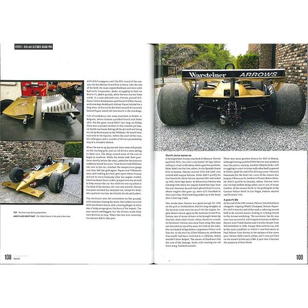 AutomobilSport #19 - B.R.M. Formula 1 1970-1974｜d-tsutayabooks｜05