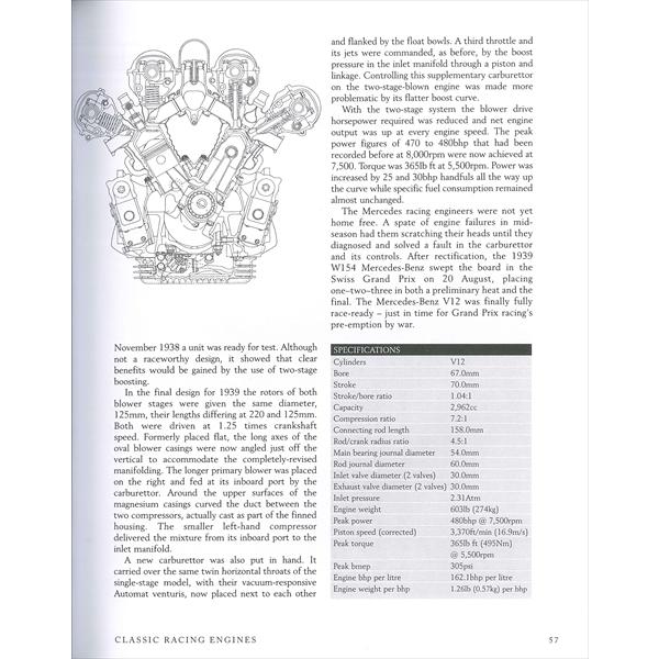 Classic Racing Engines : 代官山 蔦屋書店 ヤフー店 - 通販 - Yahoo