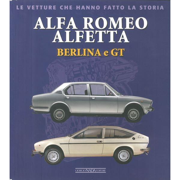 Alfa Romeo Alfetta Berlina e GT｜d-tsutayabooks