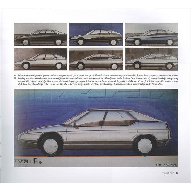 Citroen XM : 代官山 蔦屋書店 ヤフー店 - 通販 - Yahoo!ショッピング