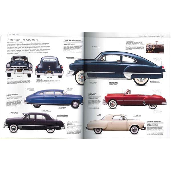 The Classic Car Book Definitive Visual History : 代官山 蔦屋 The Classic Car Book Definitive Visual History : 代官山 蔦屋