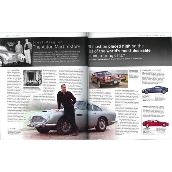The Classic Car Book Definitive Visual History : 代官山 蔦屋 The Classic Car Book Definitive Visual History : 代官山 蔦屋
