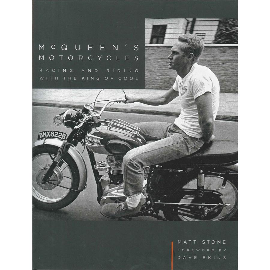 McQueen's Motorcycles : 代官山 蔦屋書店 ヤフー店 - 通販 - Yahoo