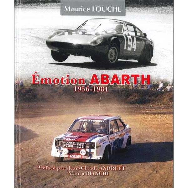 Emotion Abarth エモーション・アバルト アバルトレーシングカー写真集