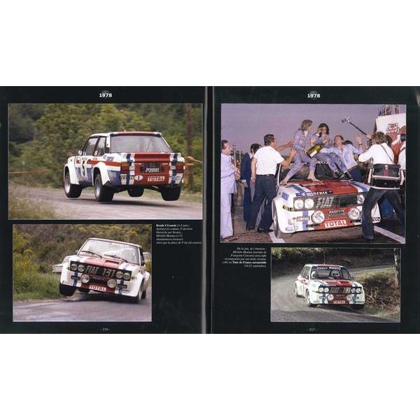 Emotion Abarth エモーション・アバルト アバルトレーシングカー写真集 