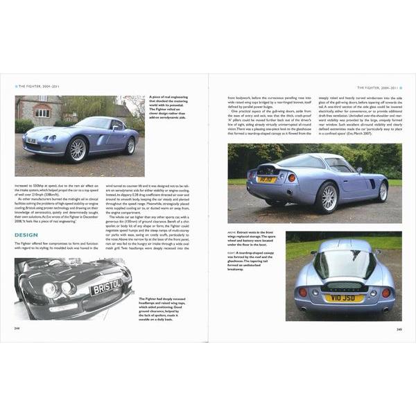 Bristol Cars Model By Model ブリストル カーズ 全モデル資料集 Carw 代官山 蔦屋書店 ヤフー店 通販 Yahoo ショッピング