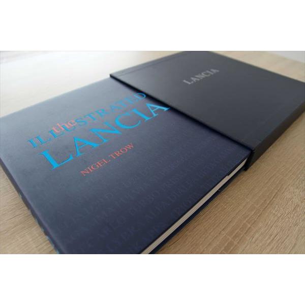 the ILLUSTRATED LANCIA ランチア歴代モデル資料集 : 代官山 蔦屋書店