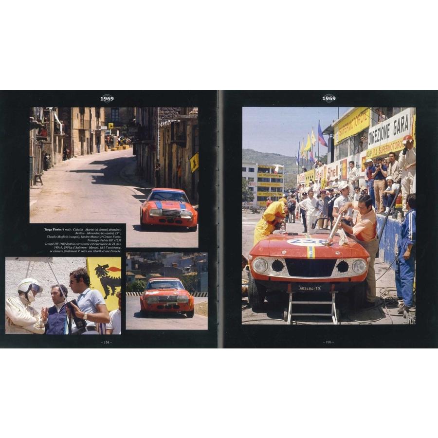 Emotion Lancia 1948-1986 エモーション ランチア - ランチアレーシングカー写真集 1948-1986｜d-tsutayabooks｜04