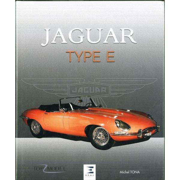 Jaguar Type E 自動車