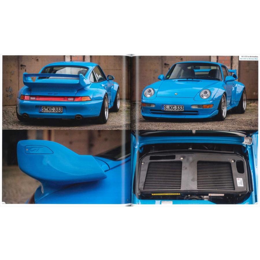 Porsche 993 - 25 Years 1994-2019 ポルシェ993 25周年記念専門資料集