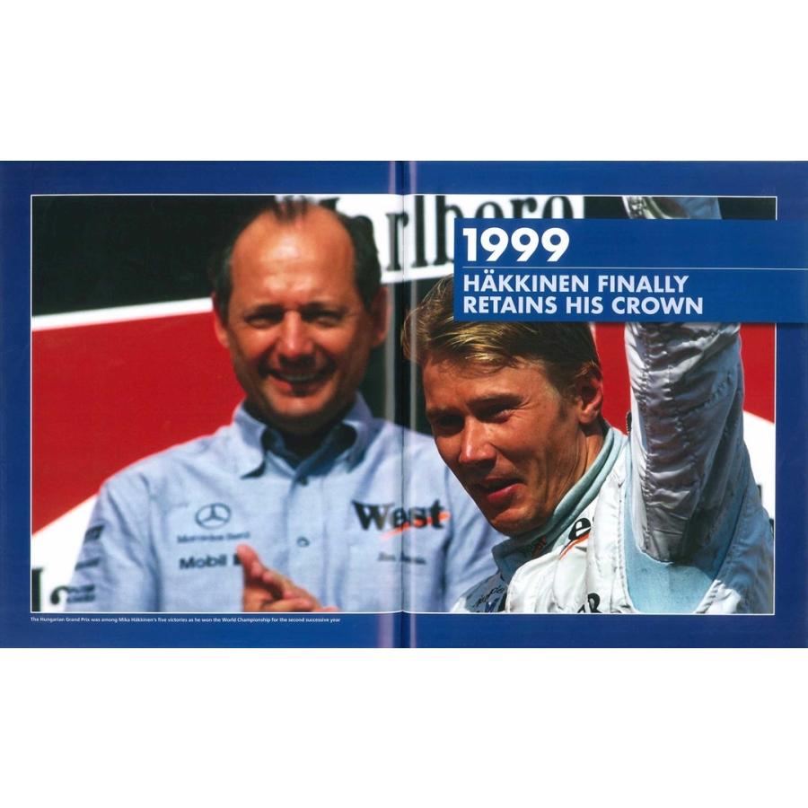 Formula 1 Car By Car 1990-99 フォーミュラ1 車両資料集 1990-99｜d-tsutayabooks｜05