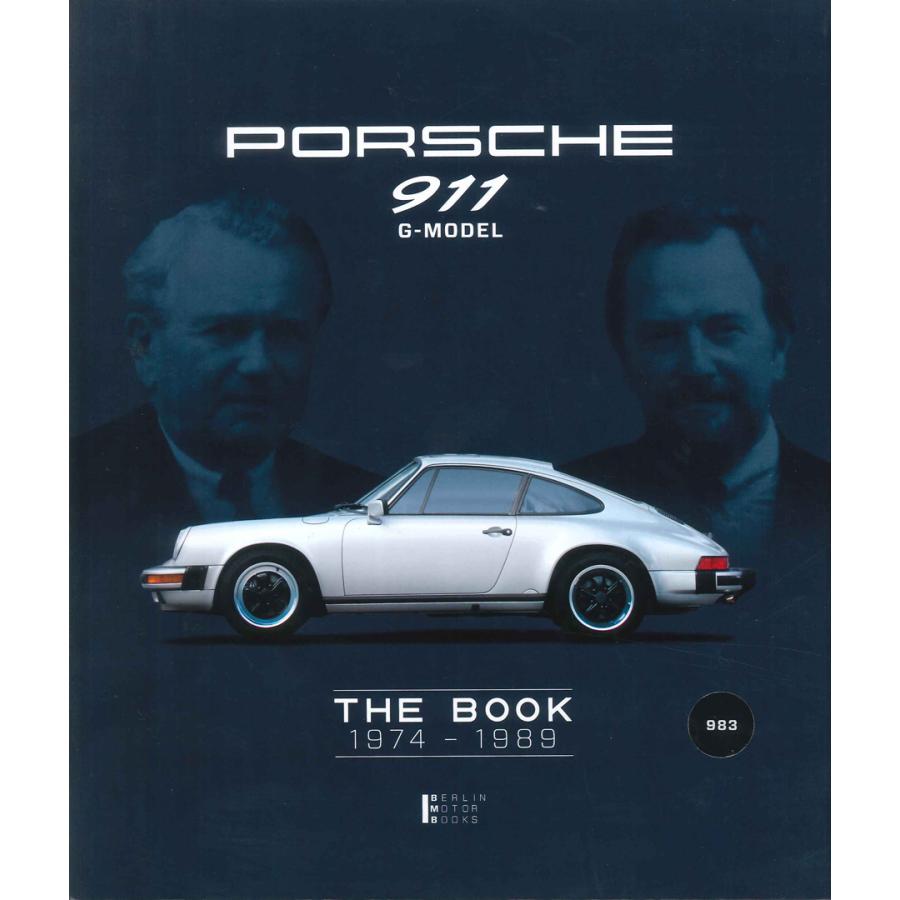 Porsche 911 G-Model - The book 1974-1989 : 代官山 蔦屋書店 ヤフー