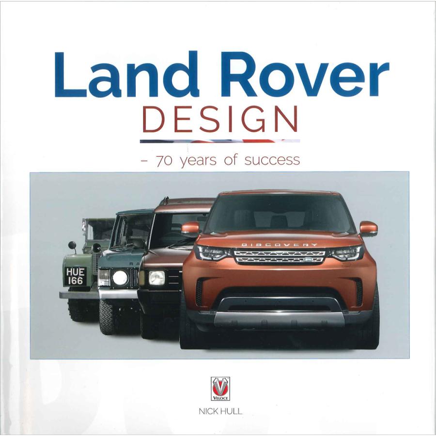 LAND ROVER/オフィシャルランドローバー ブック LAND ROVER/オフィシャルランドローバー ブック（LAND ROVER