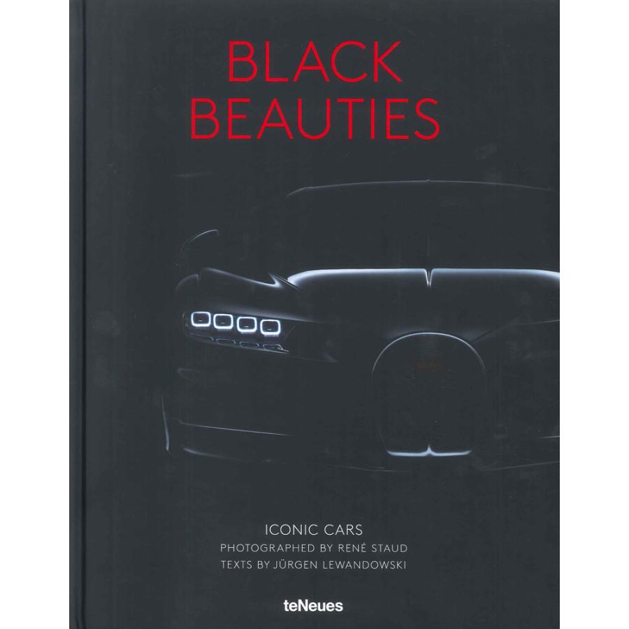 Black Beauties: Iconic Cars : 代官山 蔦屋書店 ヤフー店 - 通販