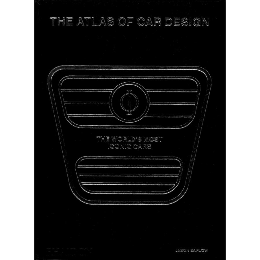 The Atlas of Car Design: World's Most Iconic Cars : 代官山