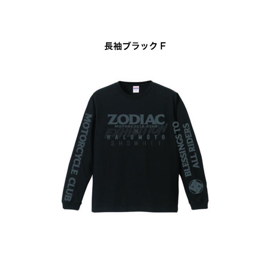受注販売] ZODIAC×東本昌平EXHIBITION BK・長袖 : 代官山 蔦屋書店 