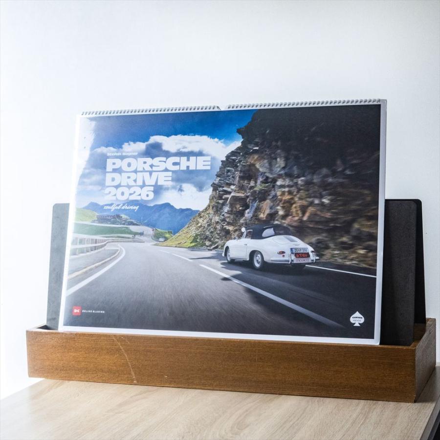 PORSCHE DRIVE 2026 カレンダー : 代官山 蔦屋書店 ヤフー店 - 通販