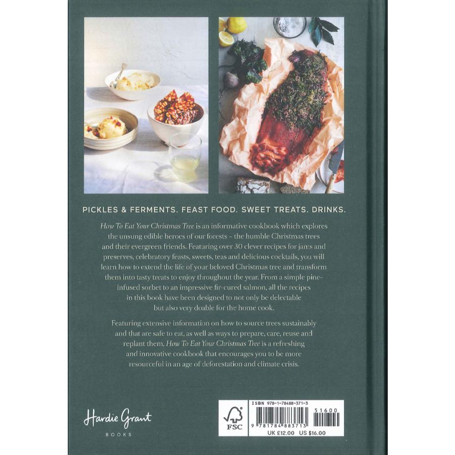 How to Eat Your Christmas Tree Delicious, innovative recipes for