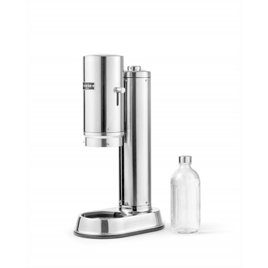 aarke 炭酸水メーカー シルバー　ステンレス 公式】aarke | Carbonator 3 | モダニティストア – Modernity Store