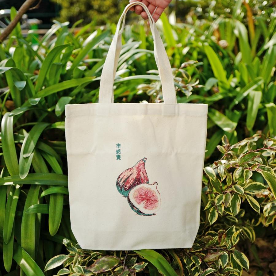 フルーツ刺繍 トートバッグ Leegamgak 韓国ブランド Maga 代官山 蔦屋書店 ヤフー店 通販 Yahoo ショッピング