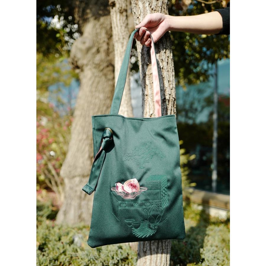 ビダンバッグ グリーン Leegamgak 韓国ブランド Maga 代官山 蔦屋書店 ヤフー店 通販 Yahoo ショッピング