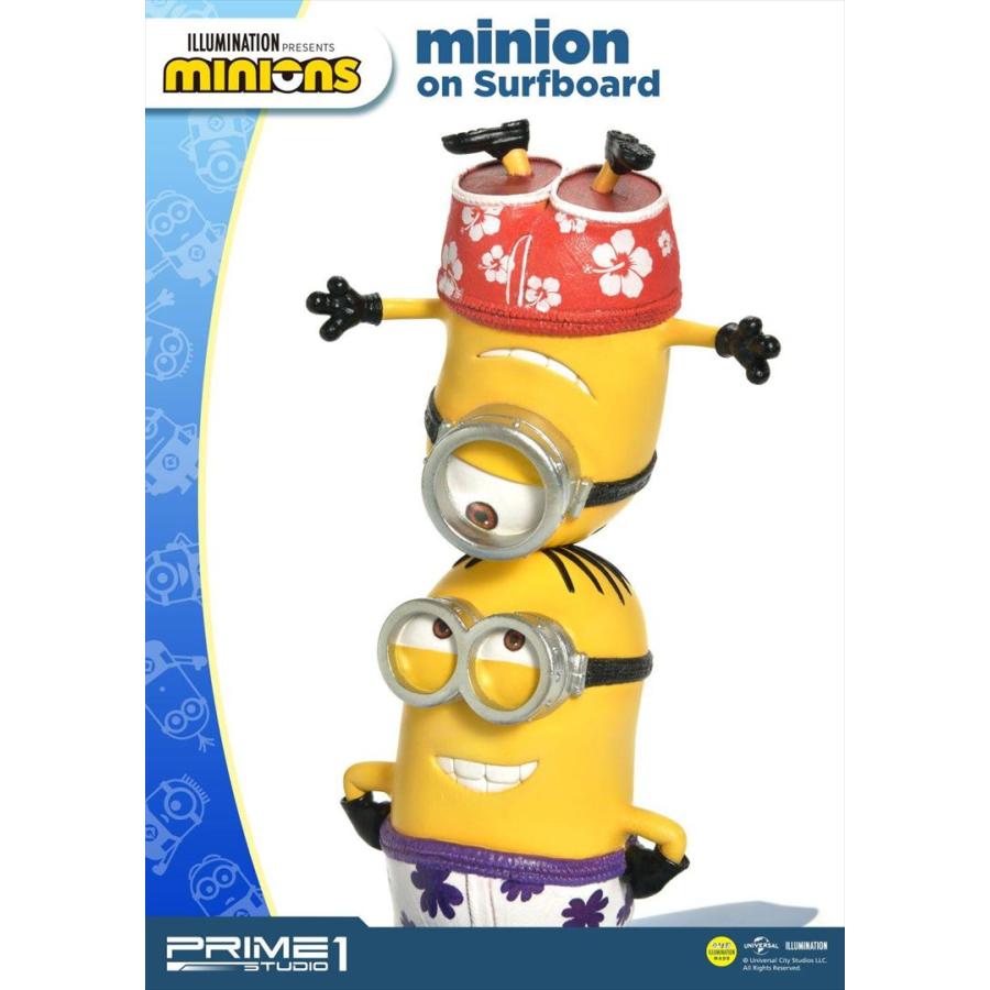 ミニオンとサーフィン フィギュア Mova 代官山 蔦屋書店 ヤフー店 通販 Yahoo ショッピング