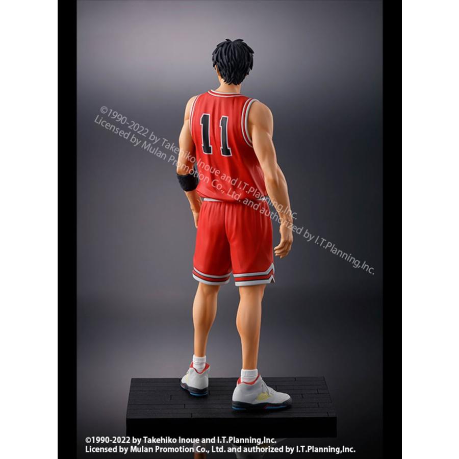 One and Only 『SLAM DUNK』 流川楓 フィギュア スラムダンク One and Only 『SLAM DUNK』 流川楓 フィギュア スラムダンク
