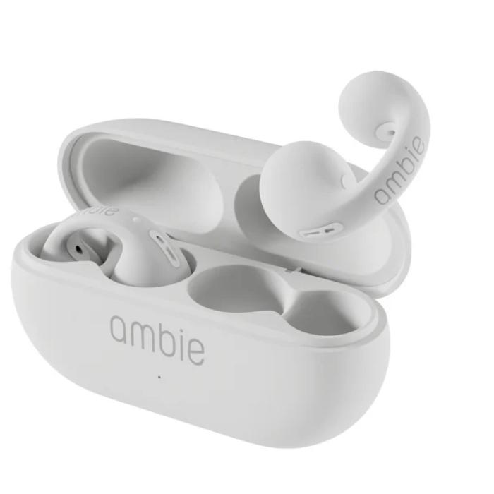 ambie sound earcuffs White × : 代官山 蔦屋書店 ヤフー店 - 通販