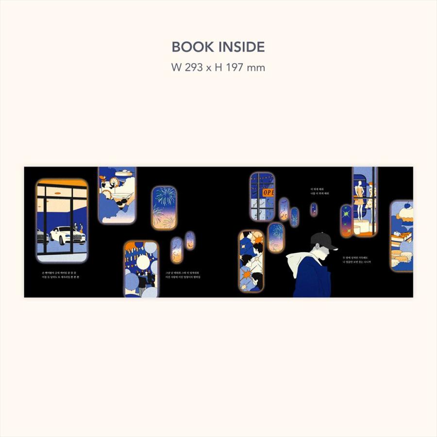 Run Bts Graphic Lyrics Vol 4 Musa 代官山 蔦屋書店 ヤフー店 通販 Yahoo ショッピング