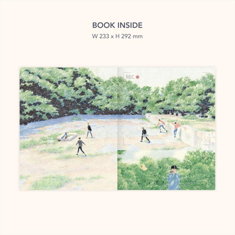 Butterfly Bts Graphic Lyrics Vol 5 Musa 代官山 蔦屋書店 ヤフー店 通販 Yahoo ショッピング
