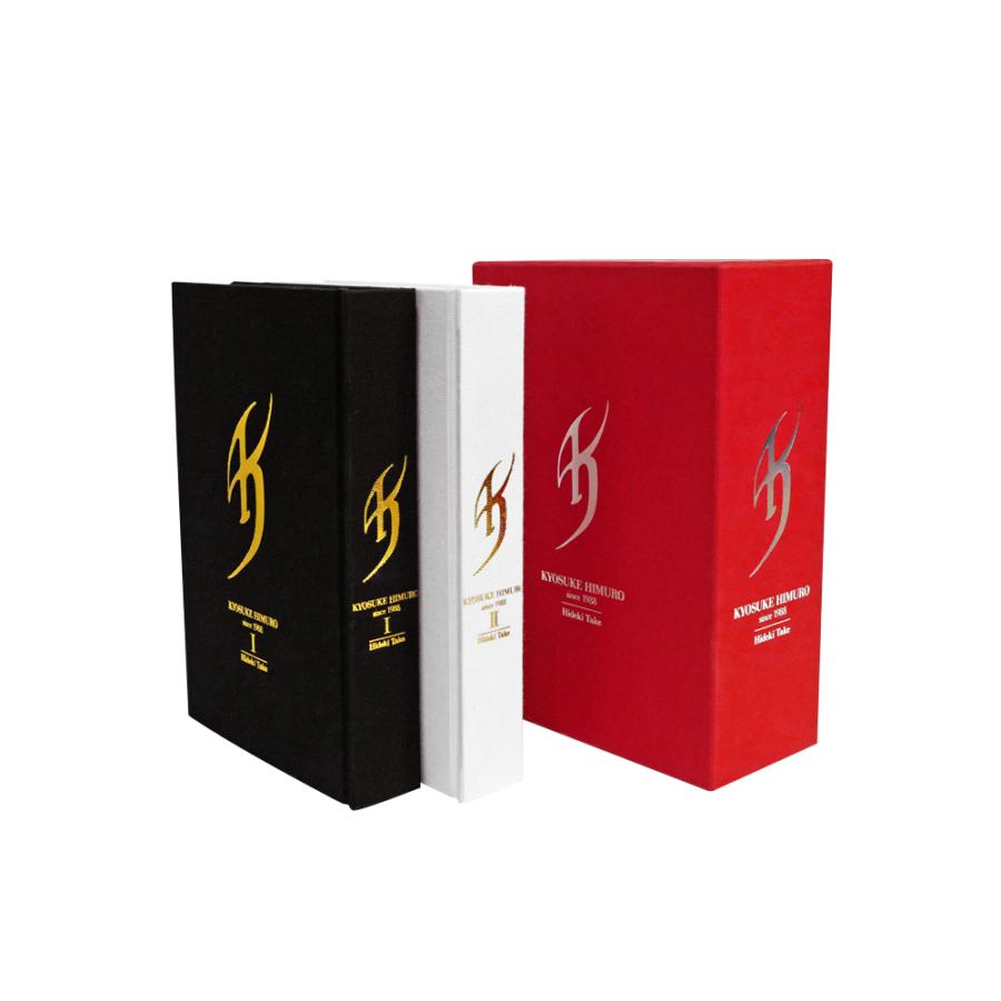 氷室京介｢KYOSUKE HIMURO since 1988の出版｣が決定！ | (のぶ721